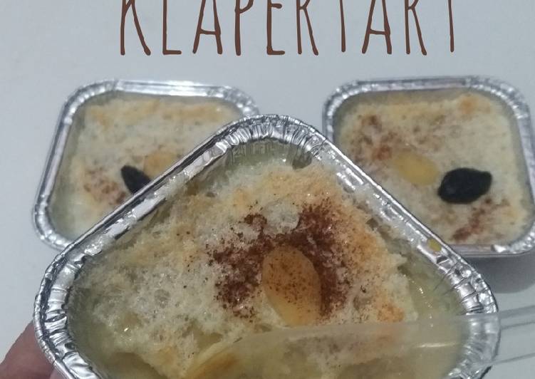 Resep Klapertart Anti Gagal