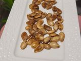 Semillas de zapallo como snack