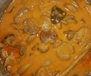 Resep Terbaik Rendang jengkol Gurih Mantul Resep Terbaik Rendang jengkol Gurih Mantul