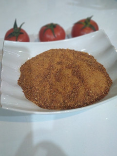 عکسی از دستور پودر گوجه خشک 🍅