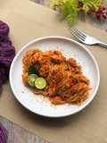 Spaghetti Daun Jeruk