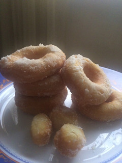 صورة لوصفة دونات