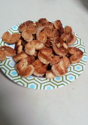Una foto de Palmeritas
