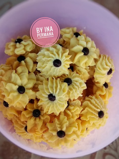 Foto resep Kue semprit