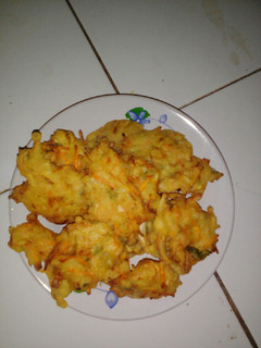 Foto resep Bakwan sayur