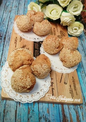 Foto resep Onde Ketawa 😃😃😃