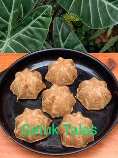 Foto resep Getuk Talas