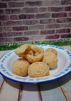 Foto resep Onde-onde keju