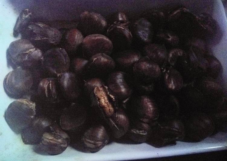 Step-by-Step Guide to Make Any-night-of-the-week Easy to open chestnuts