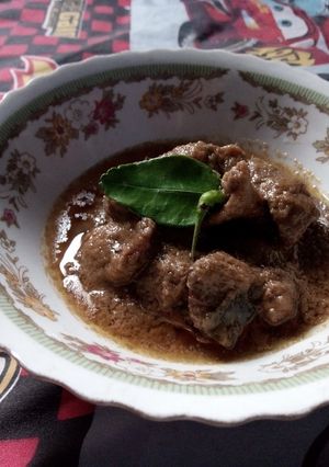 Foto resep Semur ati ampela