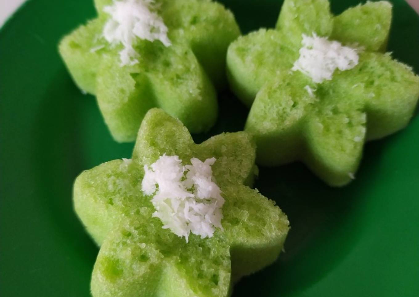 Kue Putu Ayu