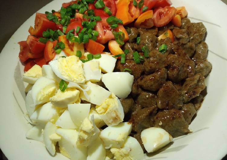 Recipe of Tasty Loaded danwake Cooking Basics for Newbies