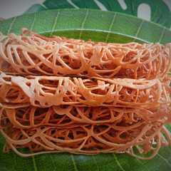รูปของ Sarang laba-laba Krispi Jajanan Enak