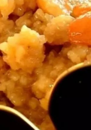 A picture of Sakkarai Pongal Sweet Pongal.