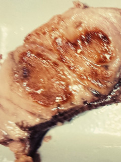 煎雨傘旗魚 的食譜成品照片