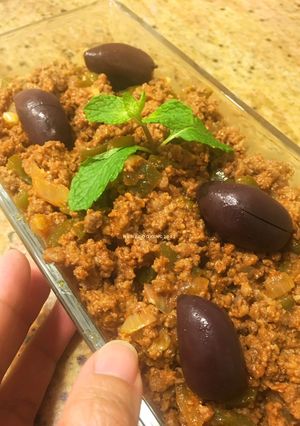 Foto resep Picadillo a la Cubana 🇨🇺