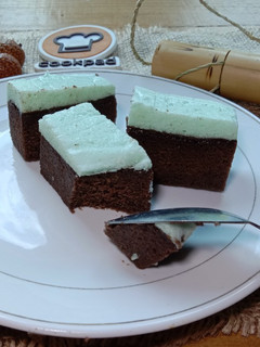 Foto resep Puding Busa Cake