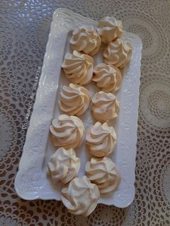Une photo de Meringue ☕