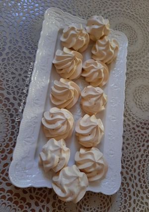 Une photo de Meringue ☕