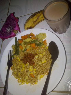 Foto resep Mie Goreng Spesial ala Bumil