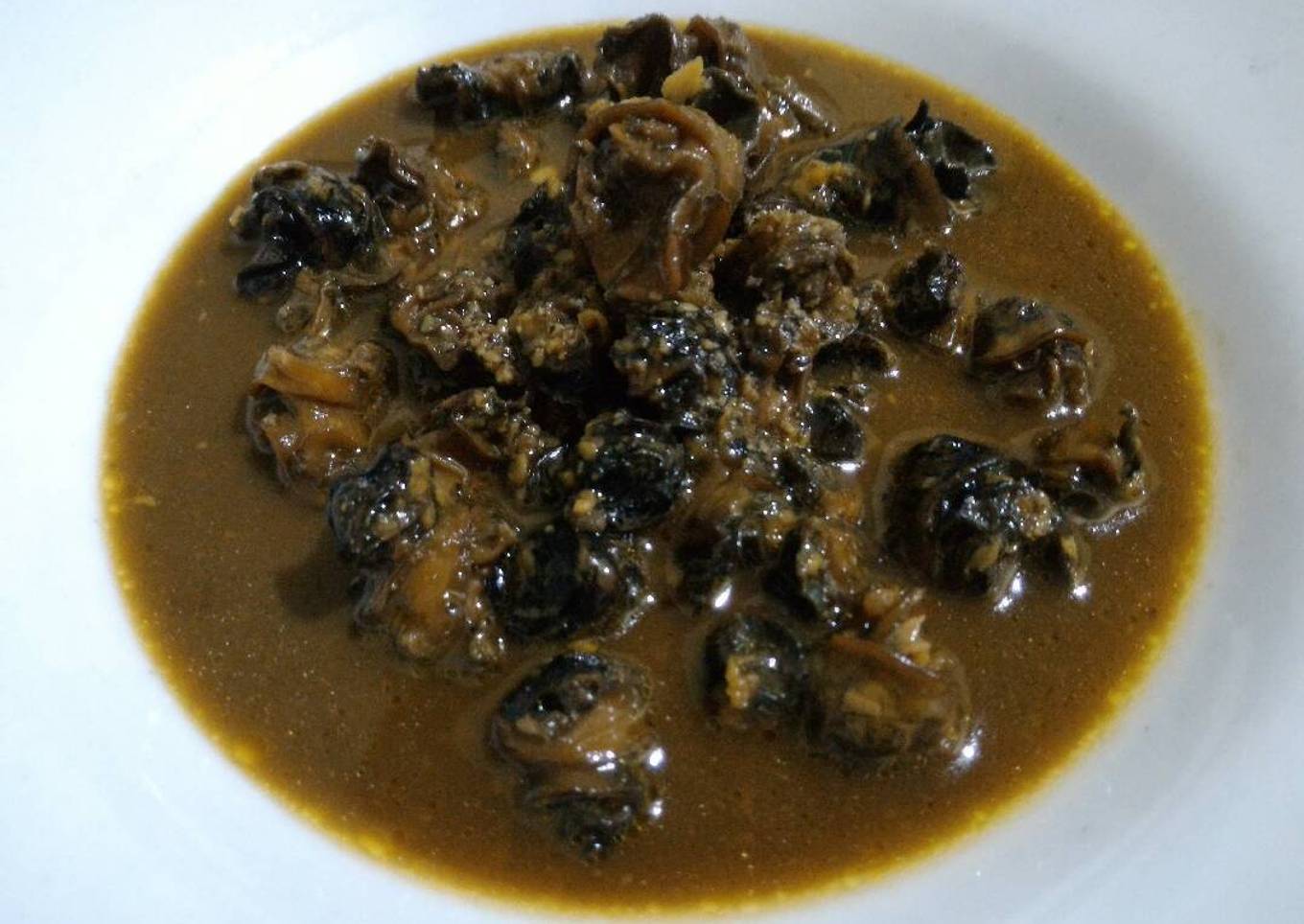 Bagaimana Menyiapkan Rica Rica Keong, Lezat