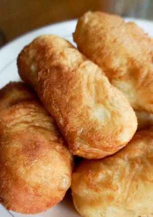 Foto resep Wadai Untuk Pisang