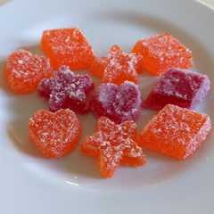 Una foto de Gomitas caseras