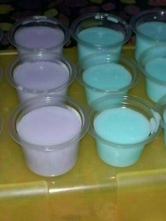 Foto resep Puding silky pop ice