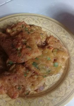 Foto resep Bakwan Sayur