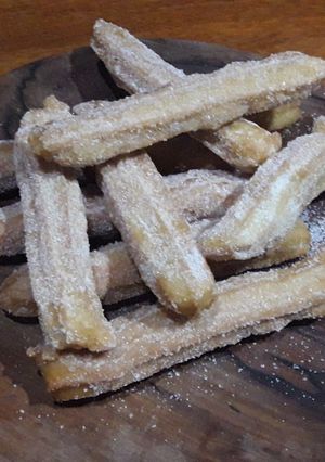 Una foto de Churros Express