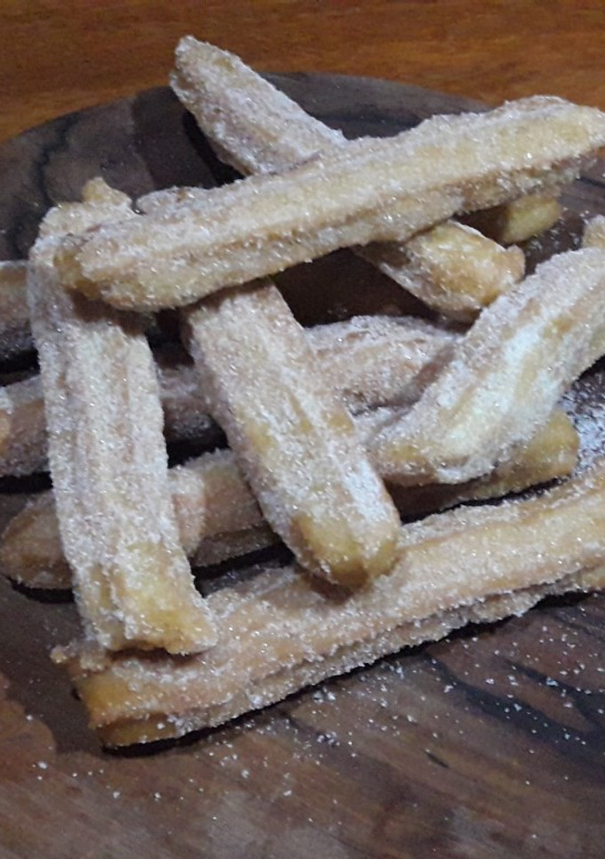 Una foto de Churros Express