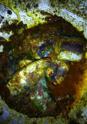 Foto resep Sambal ikan sare simple