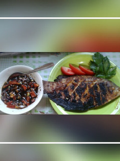 Foto resep Gurame bakar