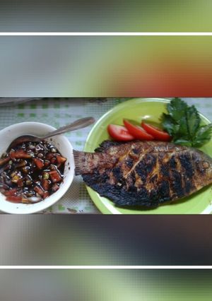 Foto resep Gurame bakar