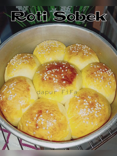 Foto resep Roti Sobek