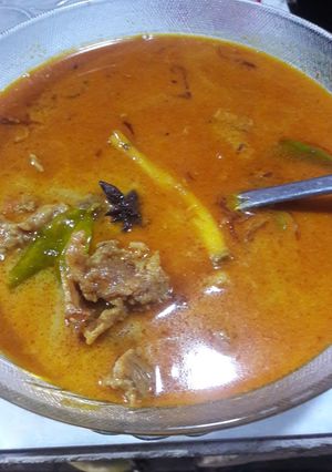 Foto resep Kari india (daging sapi)