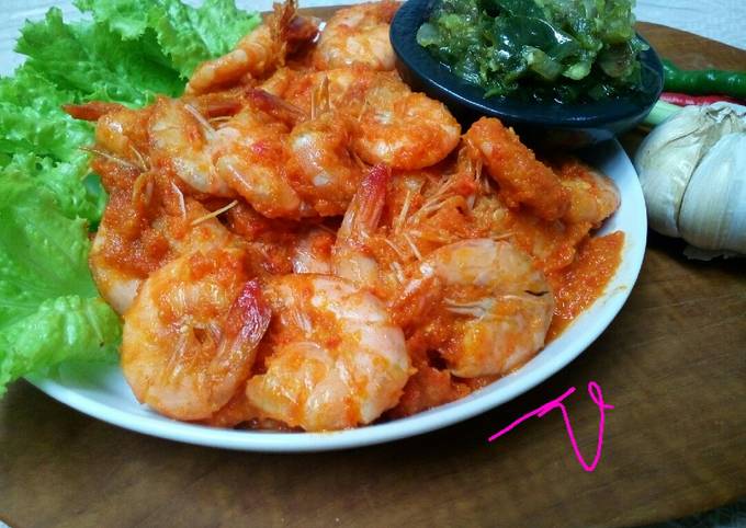 Udang Balado