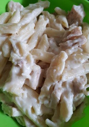 Joghurtos csirke recept fotója
