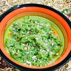 A picture of Lauki ka Halwa 💚.