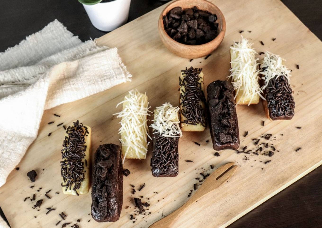 Resep Kue Pukis Cokelat Ala Parrot, Camilan Lezat di Akhir Pekan
