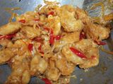 Ayam Fillet Asam Manis