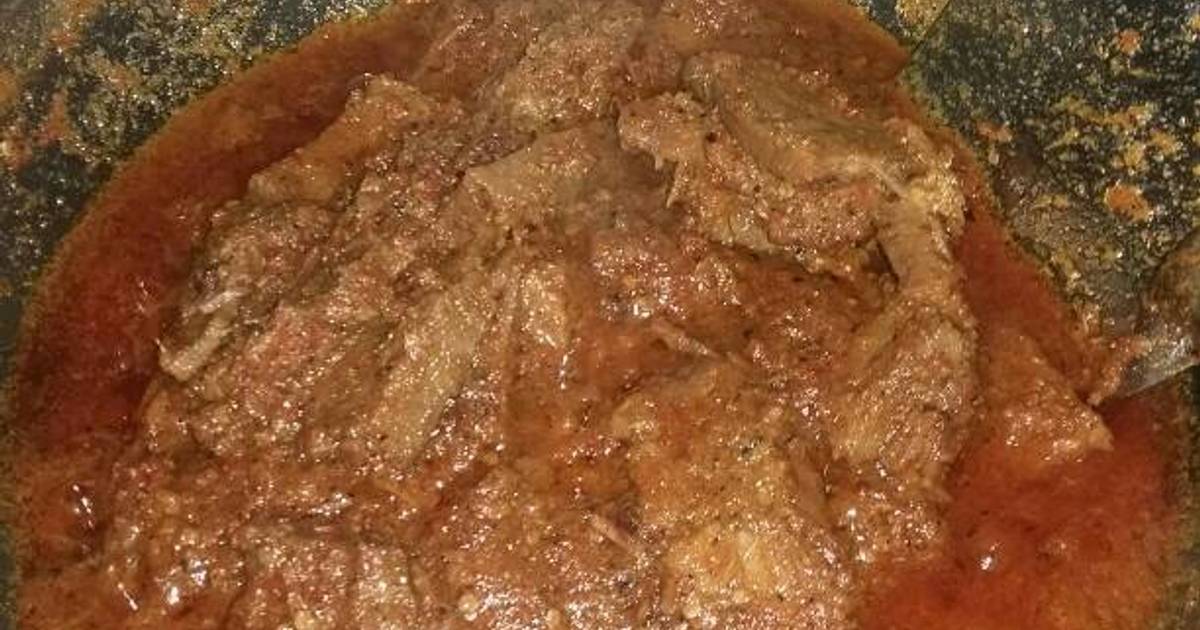 resep rendang cookpad