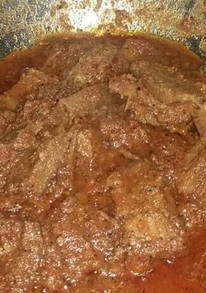 Foto resep Rendang Daging