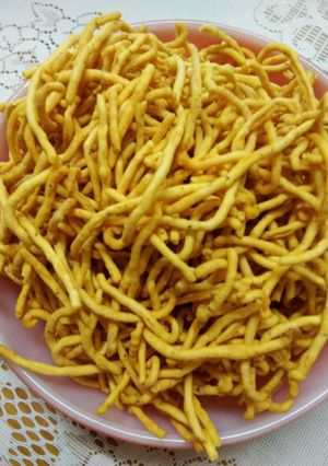 A picture of Tikha Gathiya.