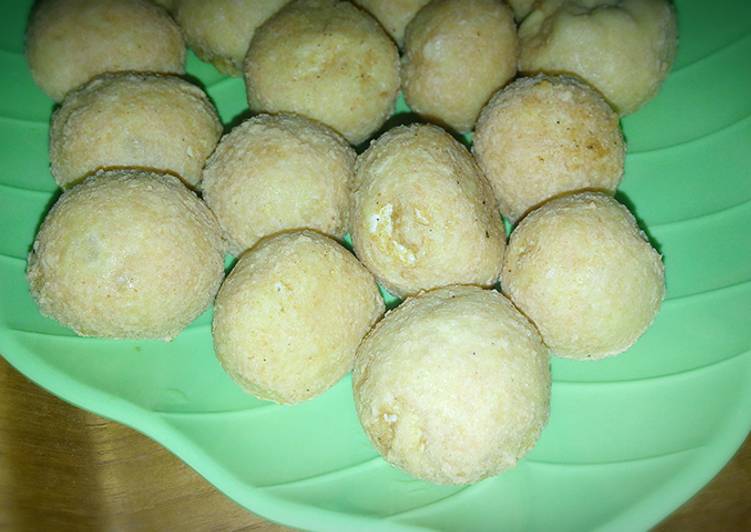 Resep Tahu Bulat yang Bikin Ngiler