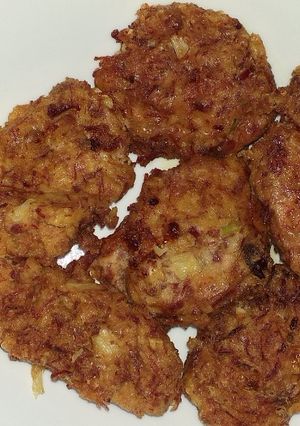 Foto resep Perkedel keto