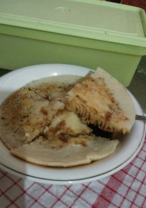 Foto resep Serabi Mandar