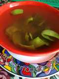 Sayur Komak & Edamame