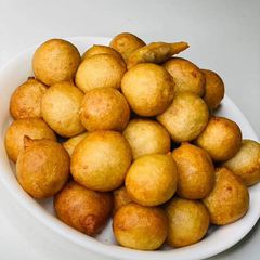 A picture of Puff puff.