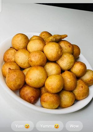 A picture of Puff puff.